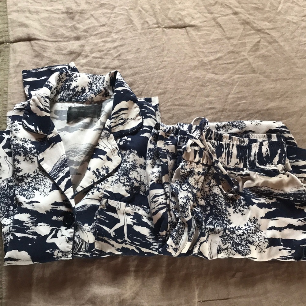 Reformation PJ Set